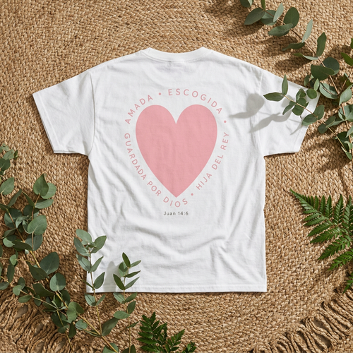 Jesús Siempre Conmigo Shirt | Jesus Shirt for Women | Fe en Movimiento