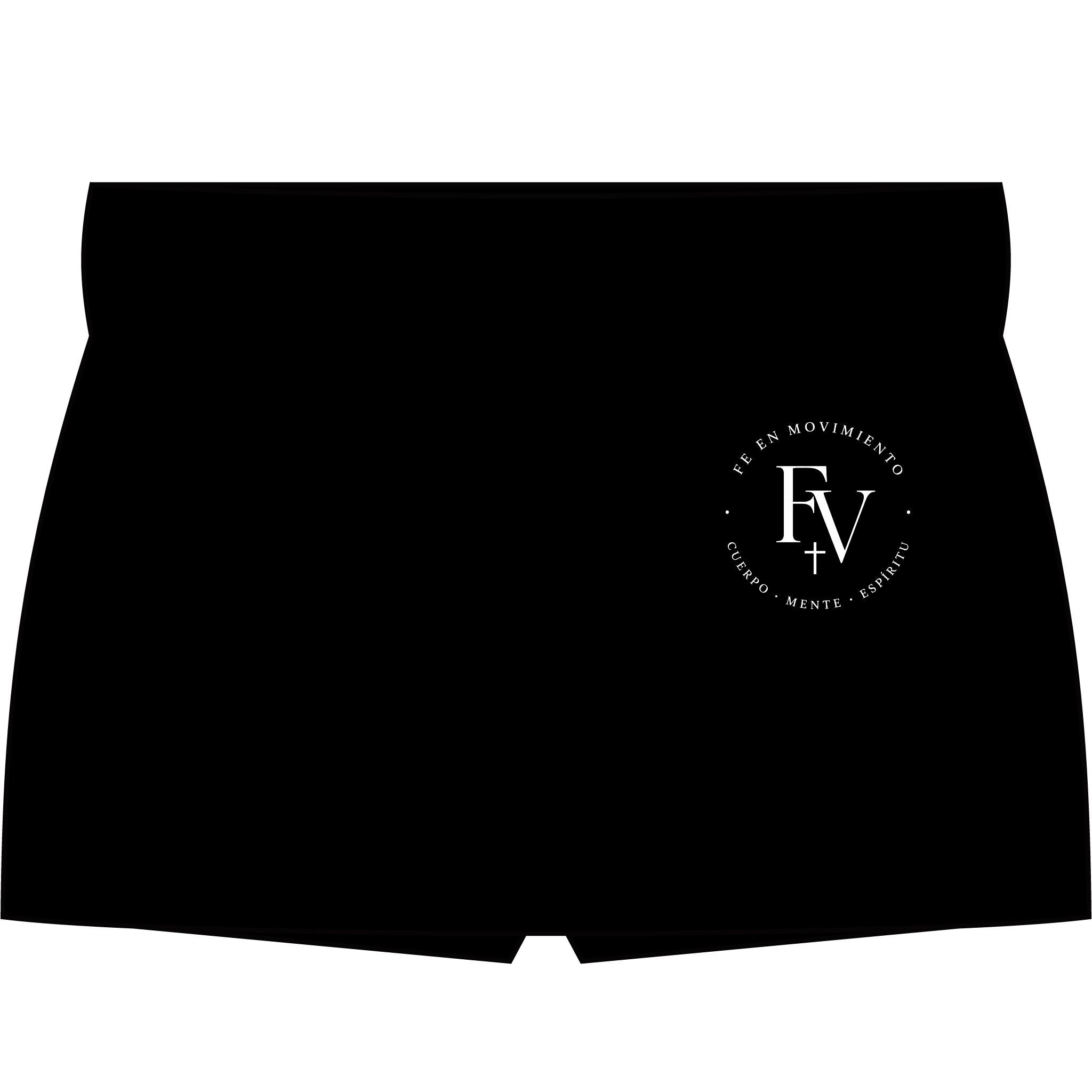 Fe en Movimiento Skort