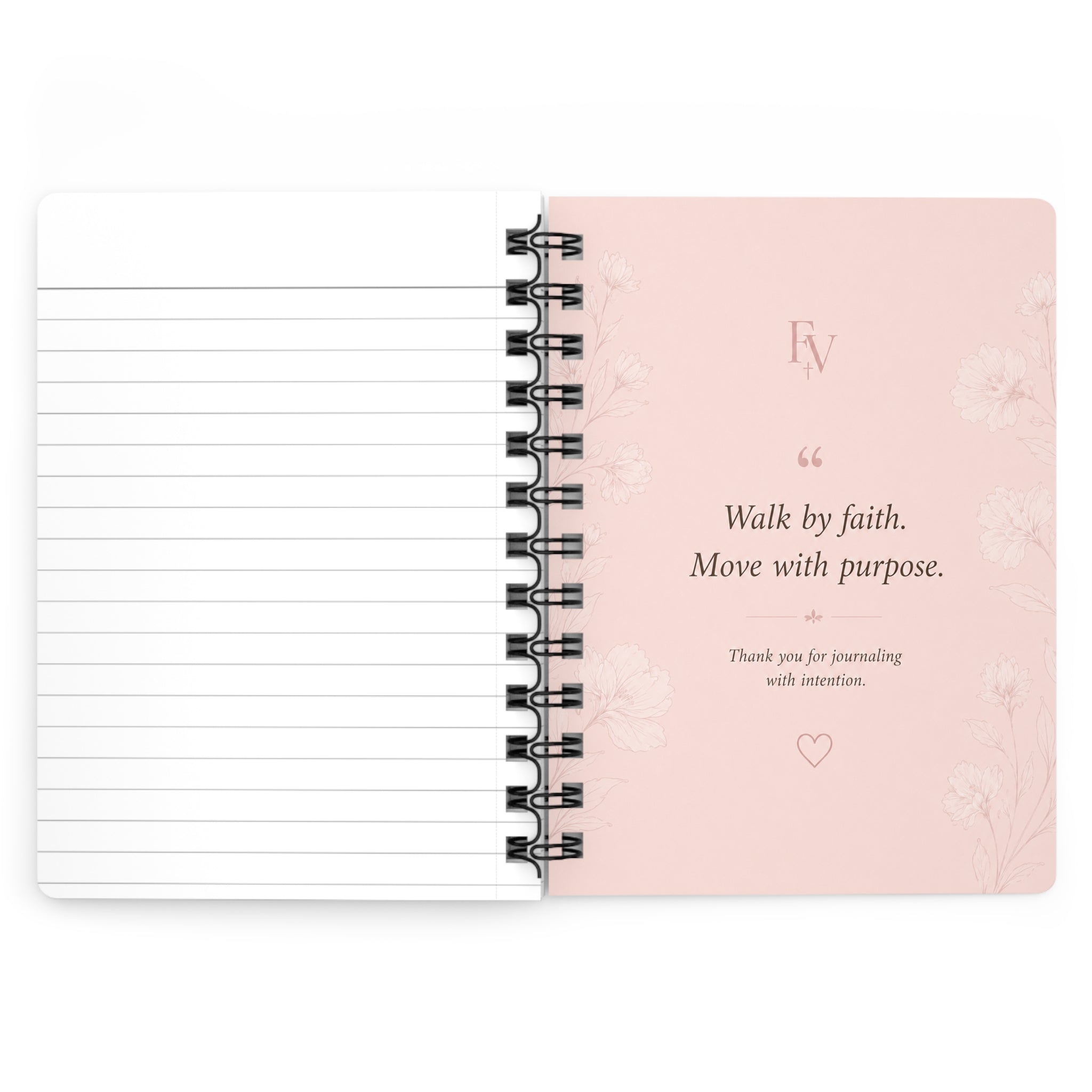 Spiral Bound Journal