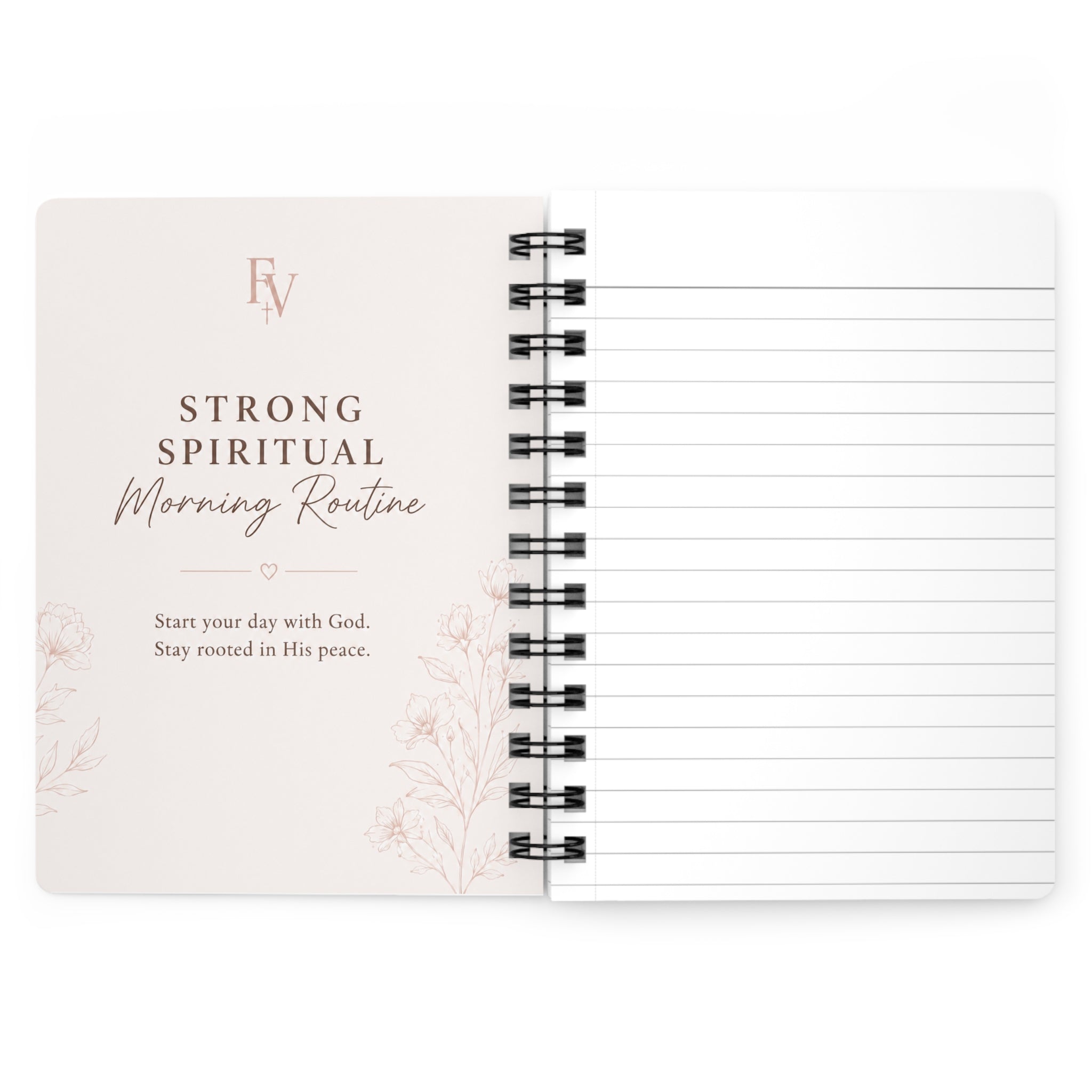 Spiral Bound Journal