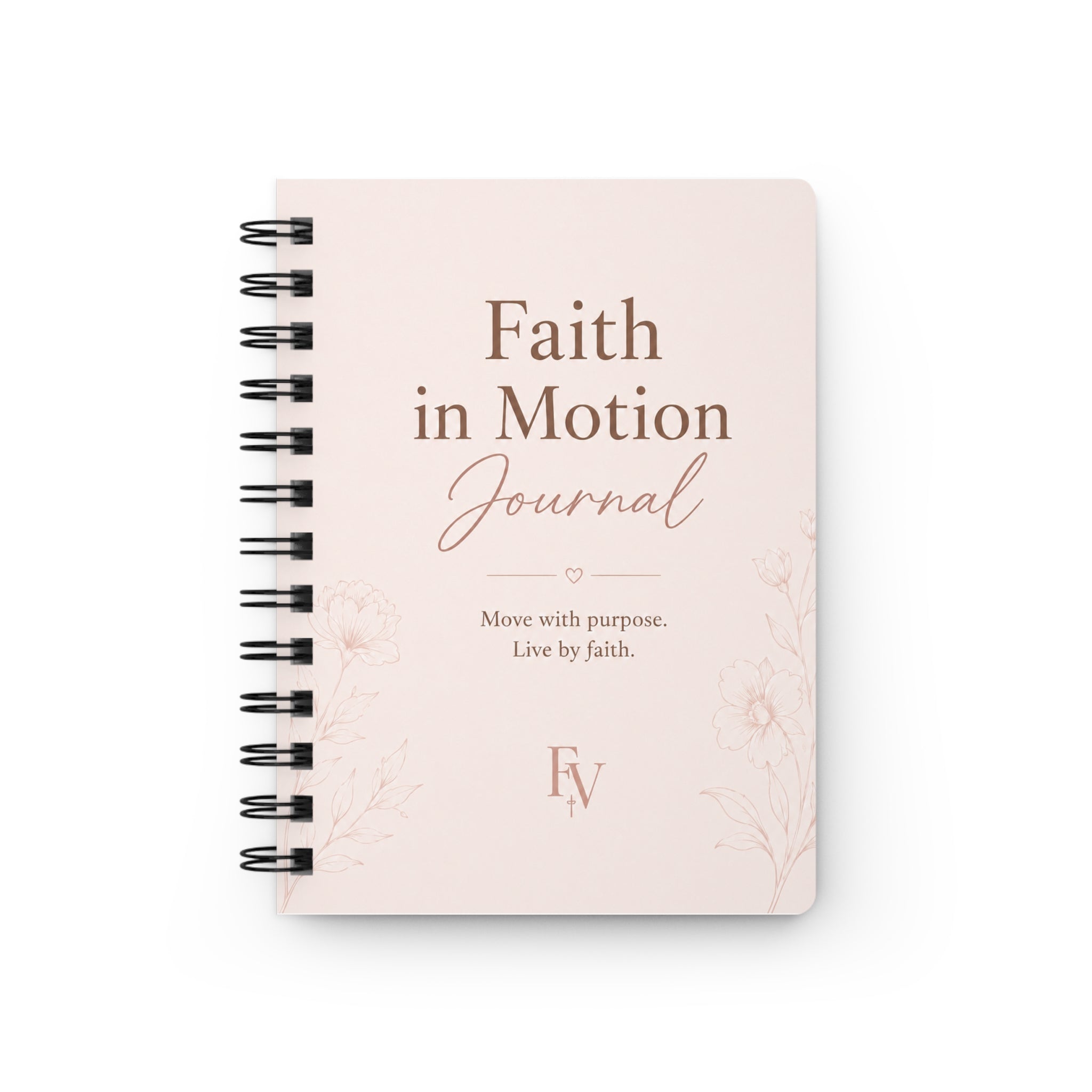 Spiral Bound Journal