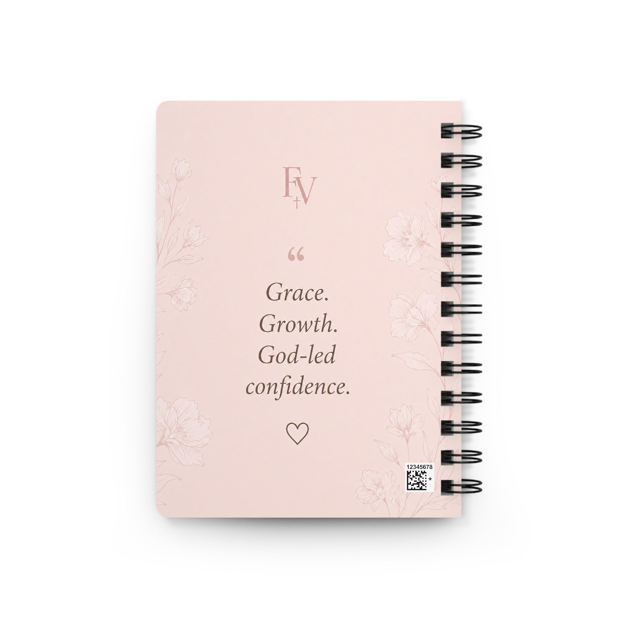 Spiral Bound Journal